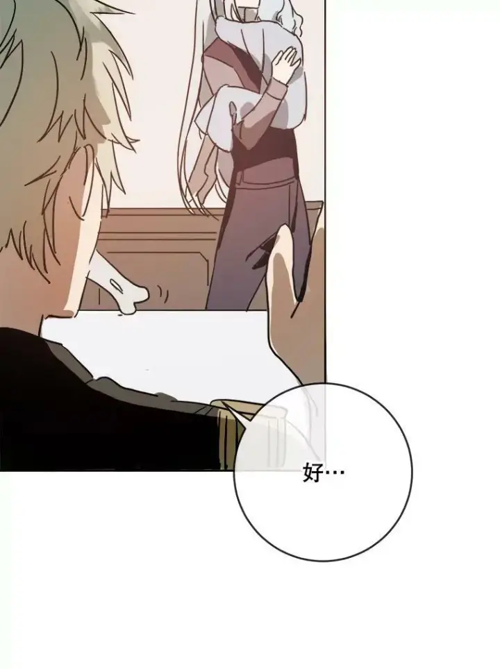 《被嫌弃的私生女》27.夕阳图62