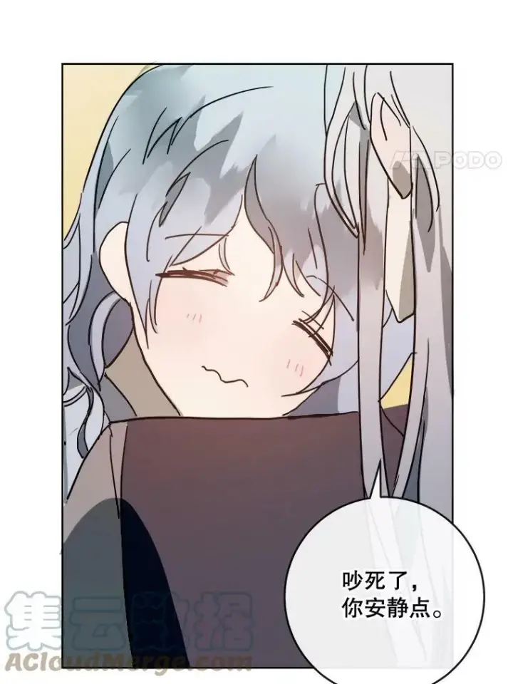 《被嫌弃的私生女》27.夕阳图64