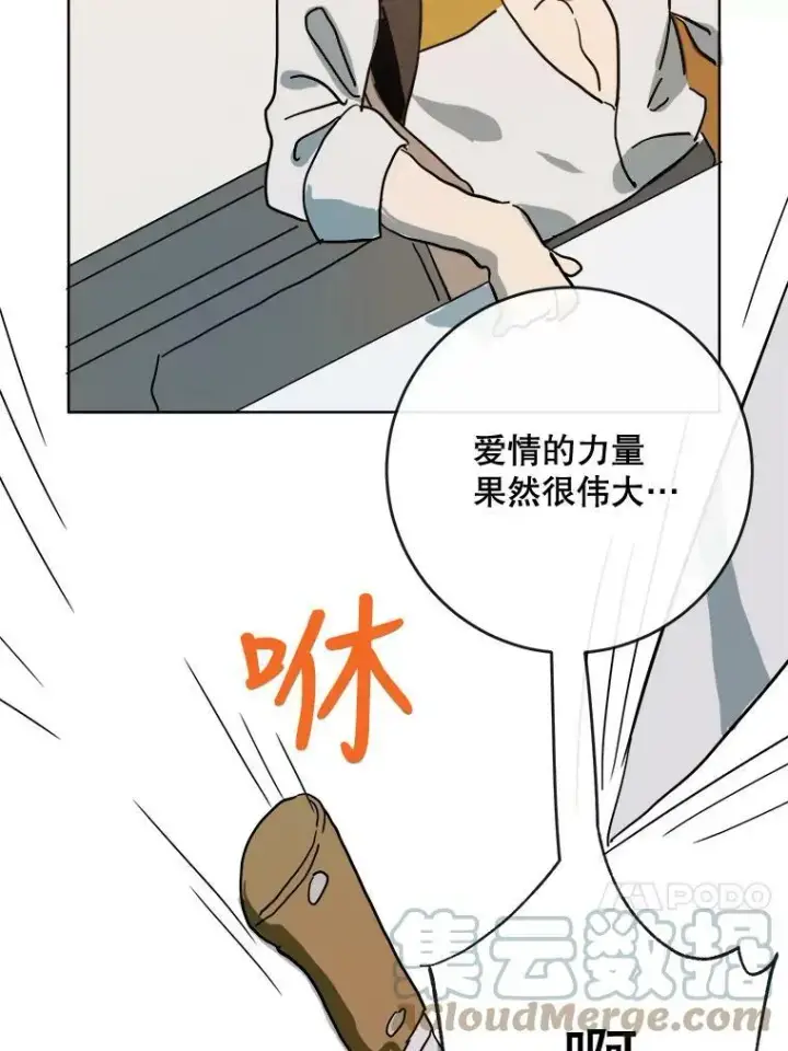 《被嫌弃的私生女》27.夕阳图73
