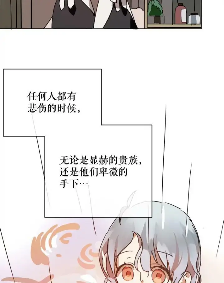 《被嫌弃的私生女》27.夕阳图8