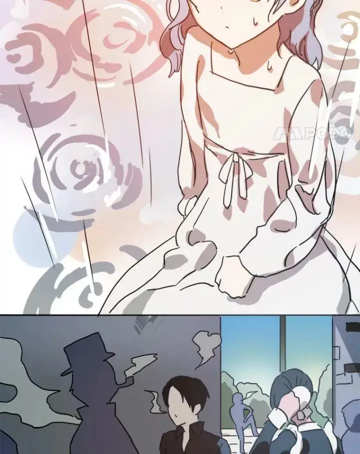 《被嫌弃的私生女》27.夕阳图9