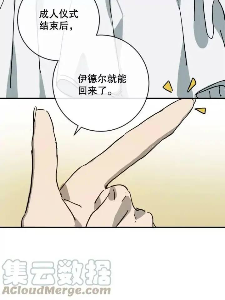 《被嫌弃的私生女》28.对伊德尔的误会图22