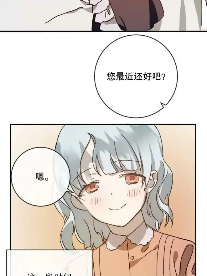 《被嫌弃的私生女》28.对伊德尔的误会图54