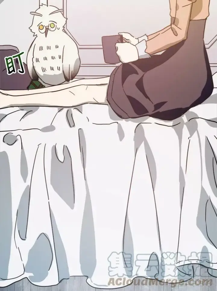 《被嫌弃的私生女》28.对伊德尔的误会图76