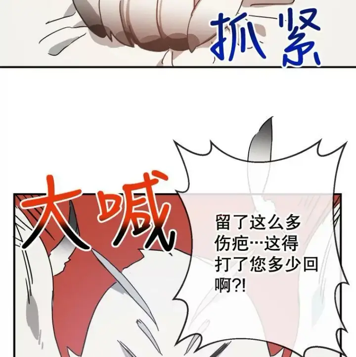 《被嫌弃的私生女》29.伤疤图2
