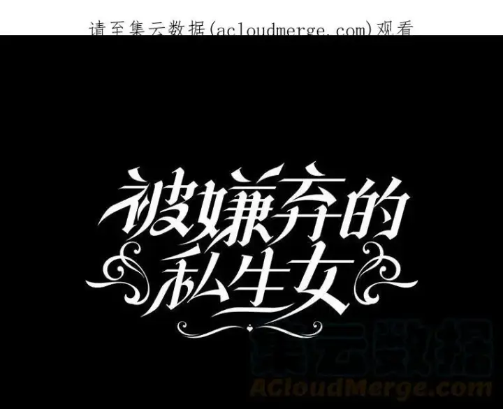 《被嫌弃的私生女》29.伤疤图82