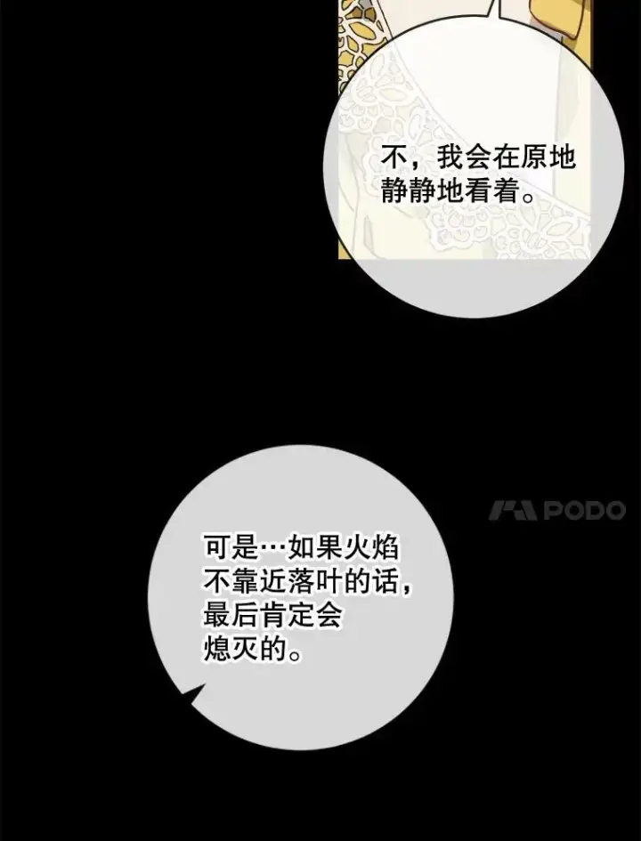 《被嫌弃的私生女》30.火焰和落叶图11