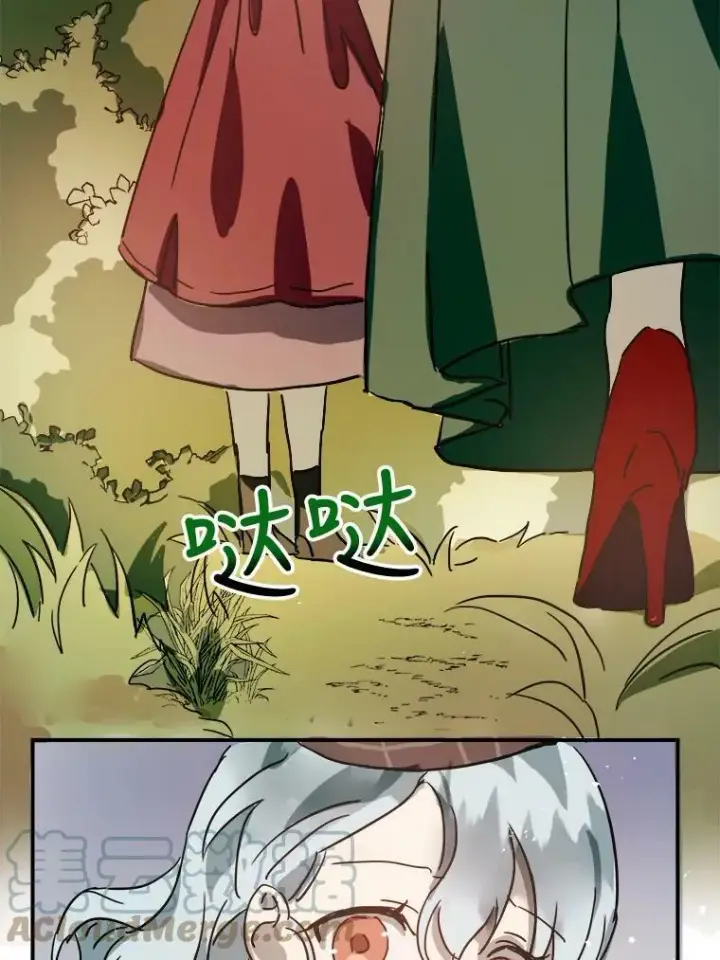 《被嫌弃的私生女》30.火焰和落叶图19