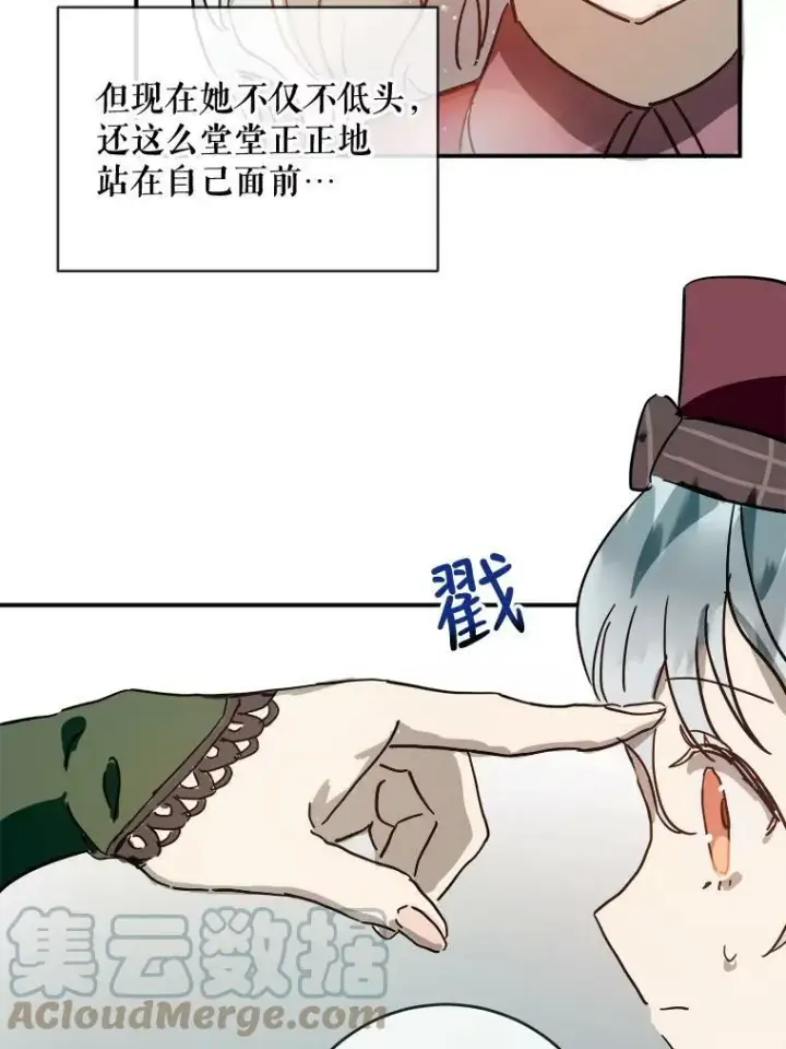 《被嫌弃的私生女》30.火焰和落叶图25
