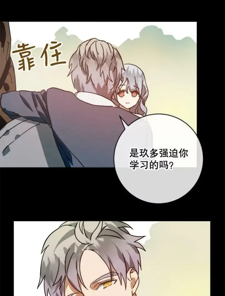 《被嫌弃的私生女》30.火焰和落叶图3