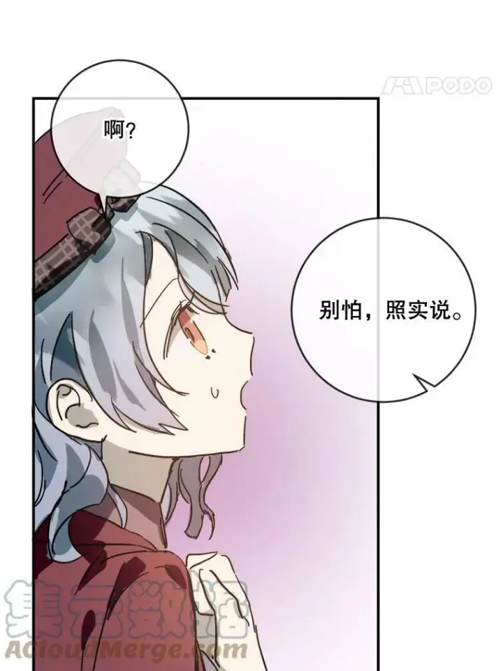 《被嫌弃的私生女》30.火焰和落叶图34