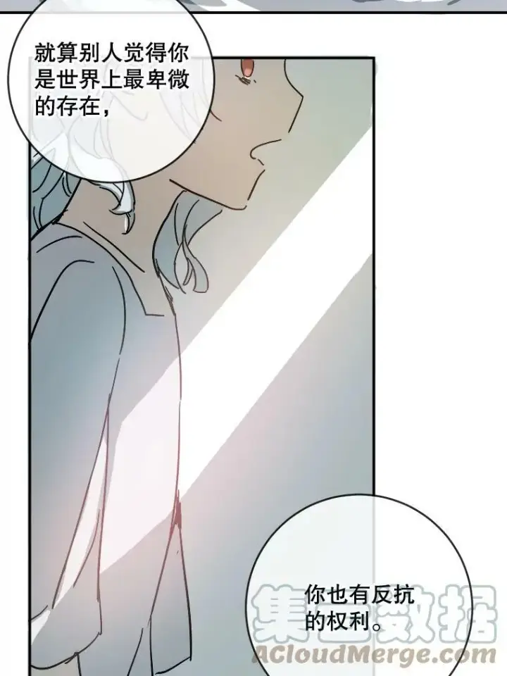 《被嫌弃的私生女》30.火焰和落叶图52