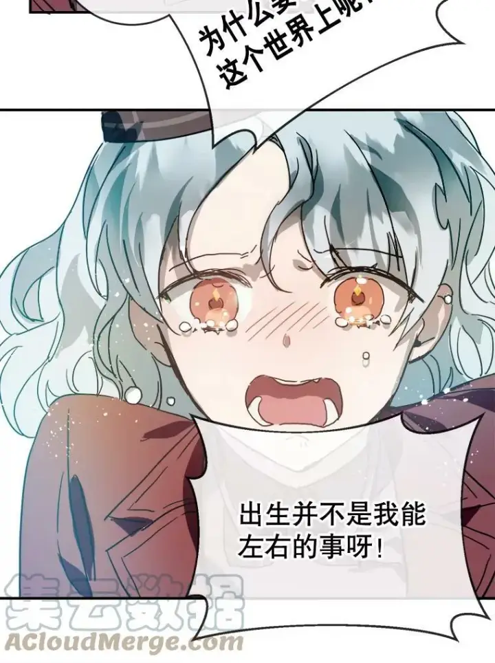 《被嫌弃的私生女》30.火焰和落叶图61