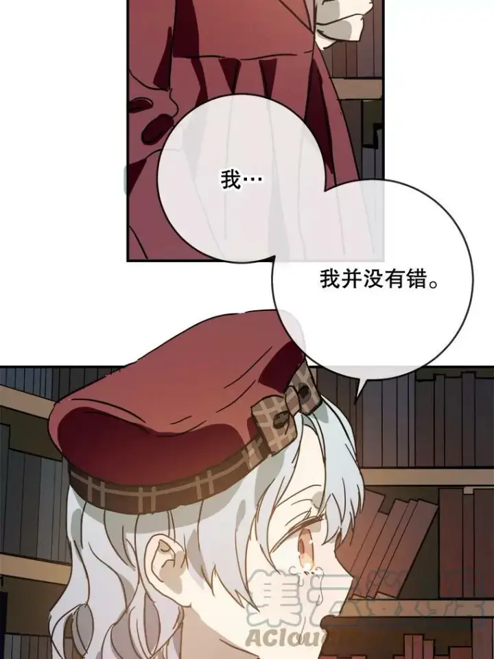 《被嫌弃的私生女》30.火焰和落叶图67