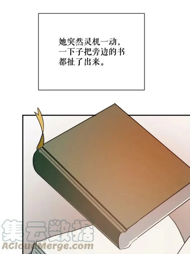 《被嫌弃的私生女》31.书里的秘密（1）图73