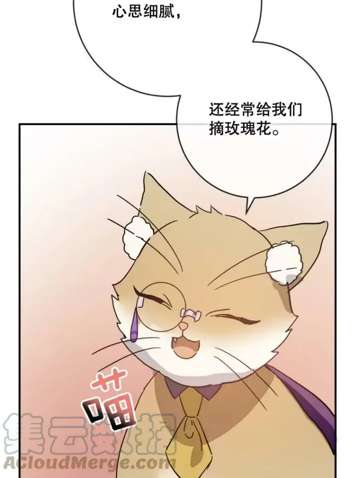 《被嫌弃的私生女》32.书里的秘密（2）图52