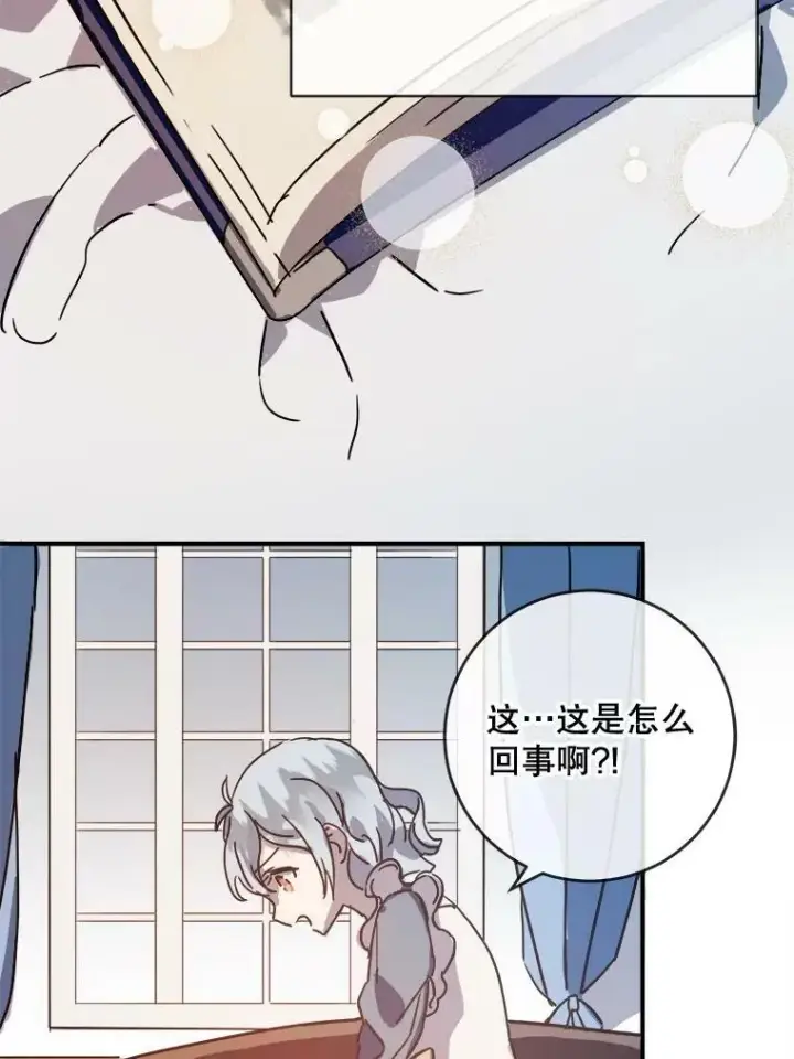 《被嫌弃的私生女》33.书里的秘密（3）图21