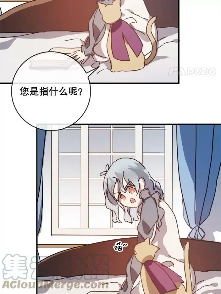 《被嫌弃的私生女》33.书里的秘密（3）图22
