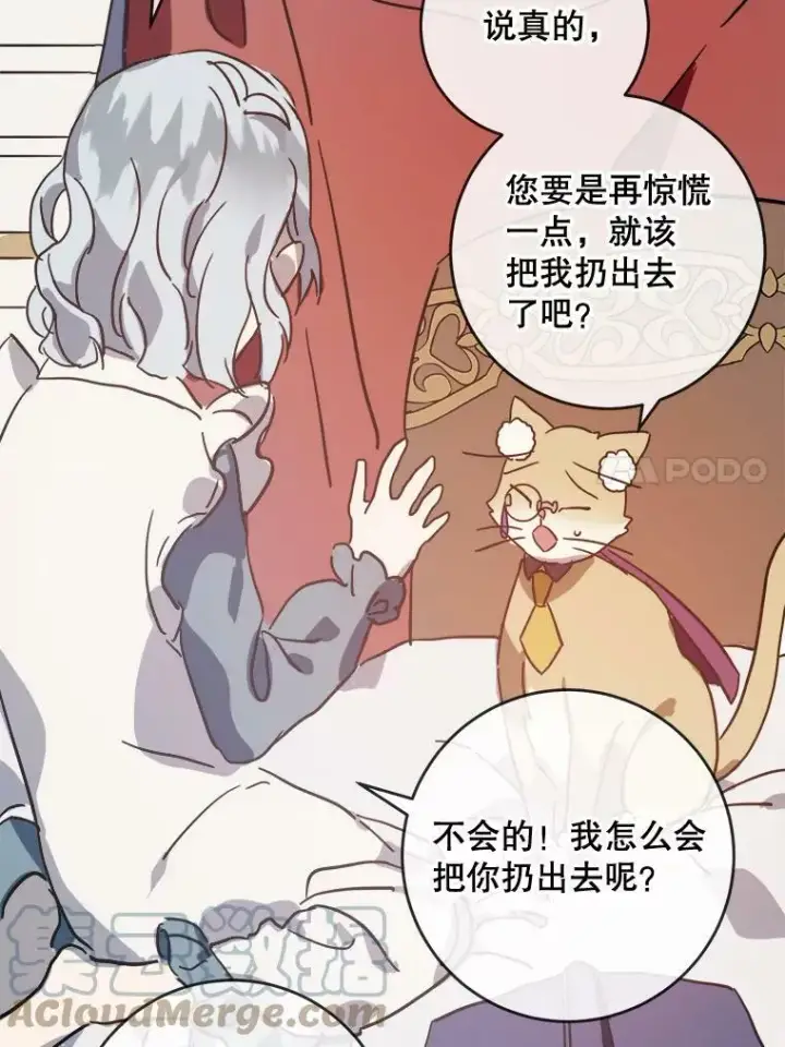 《被嫌弃的私生女》33.书里的秘密（3）图25