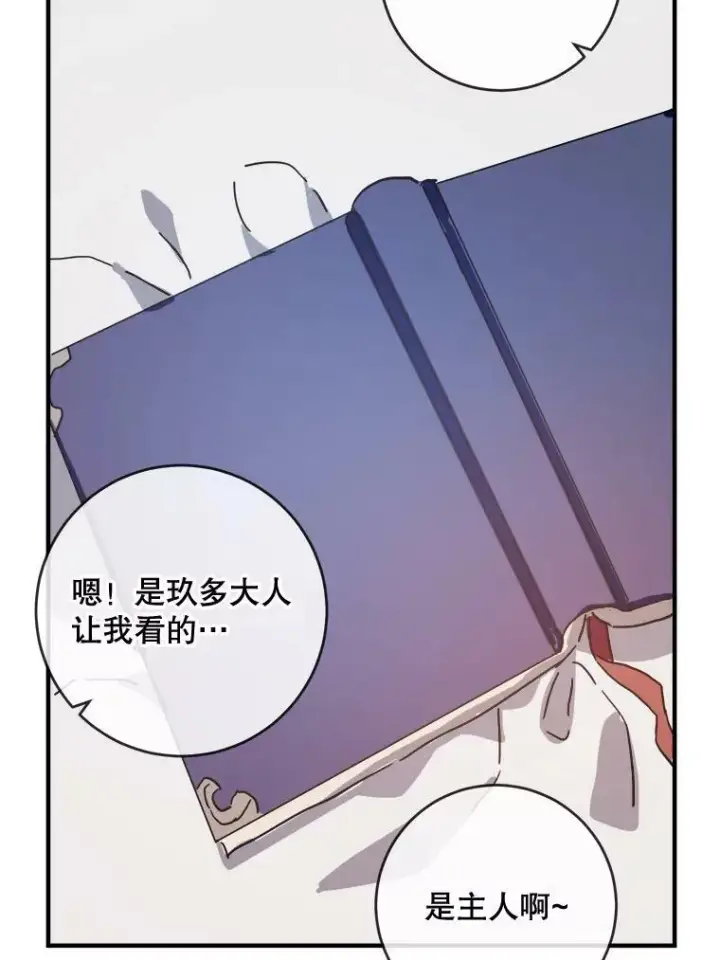 《被嫌弃的私生女》33.书里的秘密（3）图27