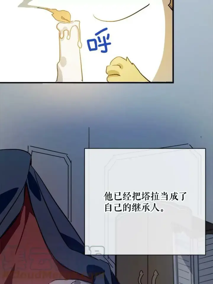 《被嫌弃的私生女》33.书里的秘密（3）图49