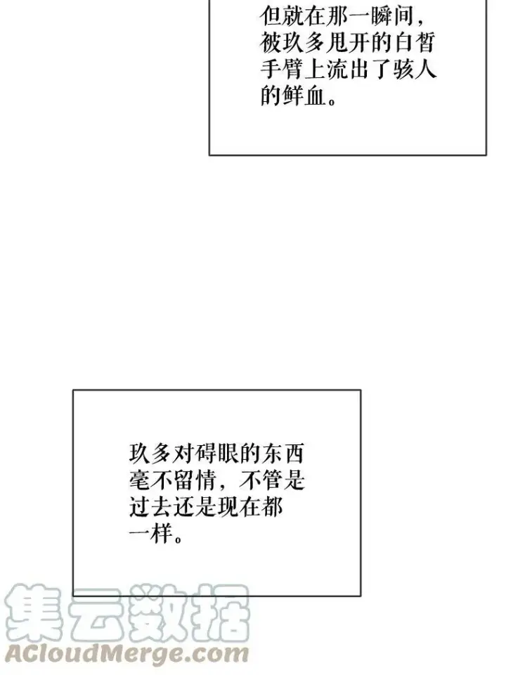 《被嫌弃的私生女》33.书里的秘密（3）图64