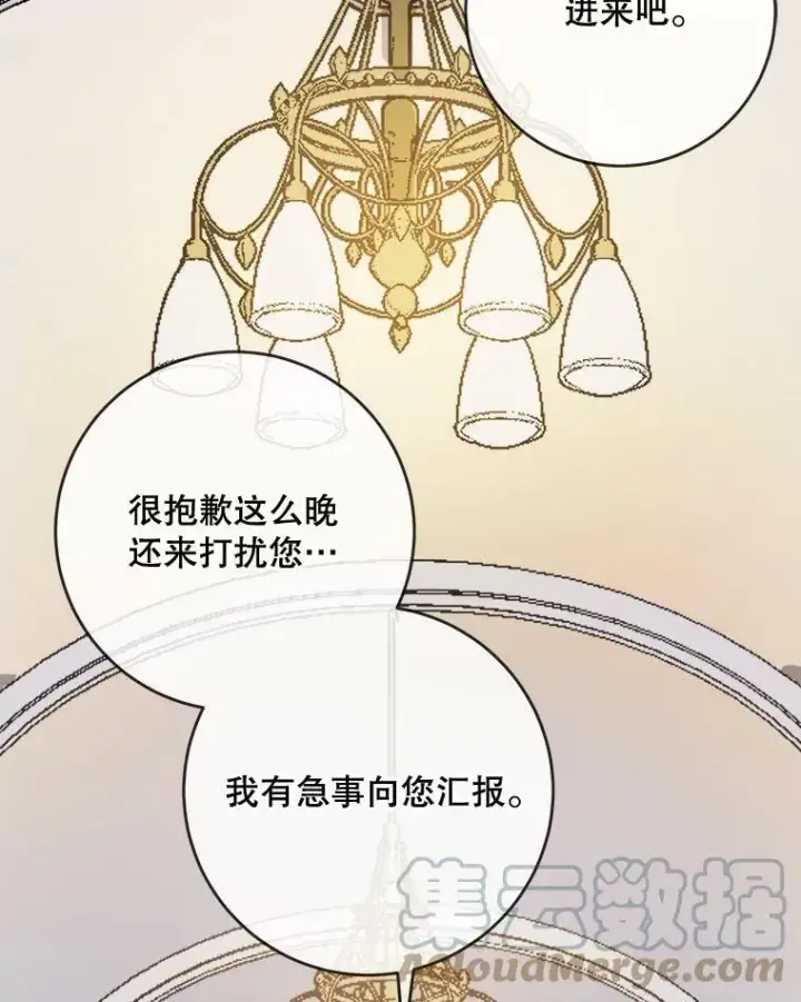 《被嫌弃的私生女》33.书里的秘密（3）图79