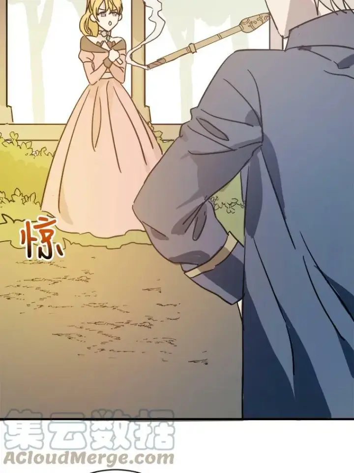 《被嫌弃的私生女》34.真实目的图49