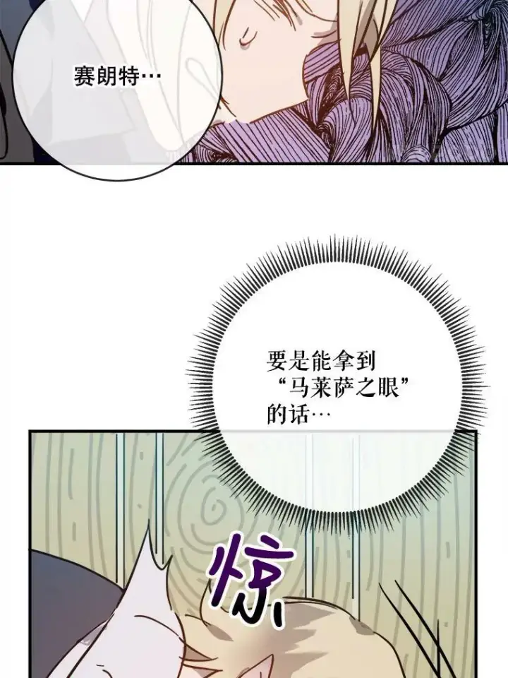 《被嫌弃的私生女》37.告别（3）图41
