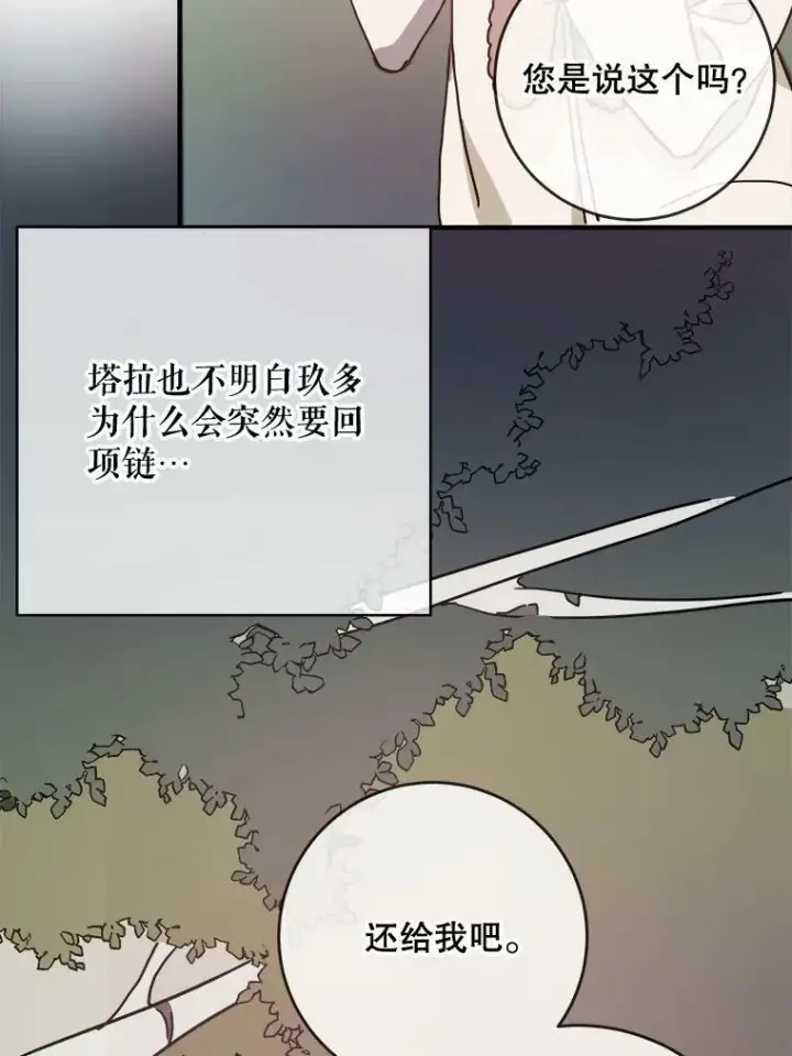 《被嫌弃的私生女》39.奇怪的玖多图50