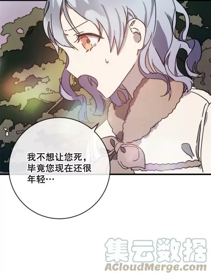 《被嫌弃的私生女》40.复仇图16