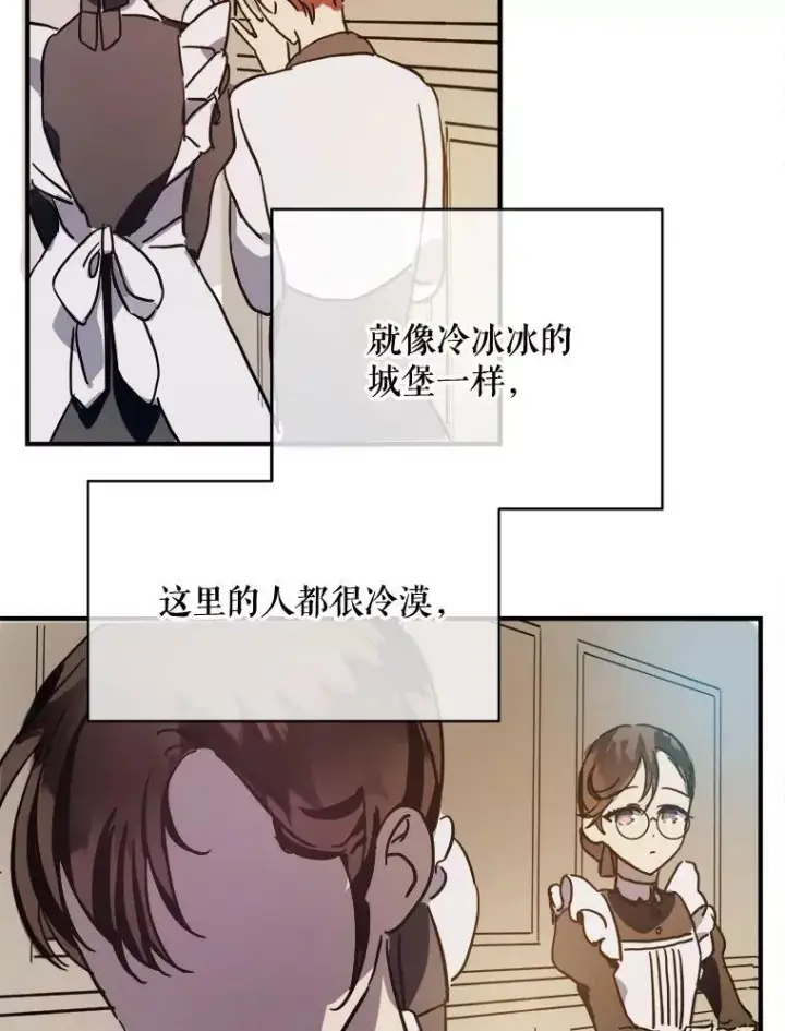 《被嫌弃的私生女》40.复仇图54