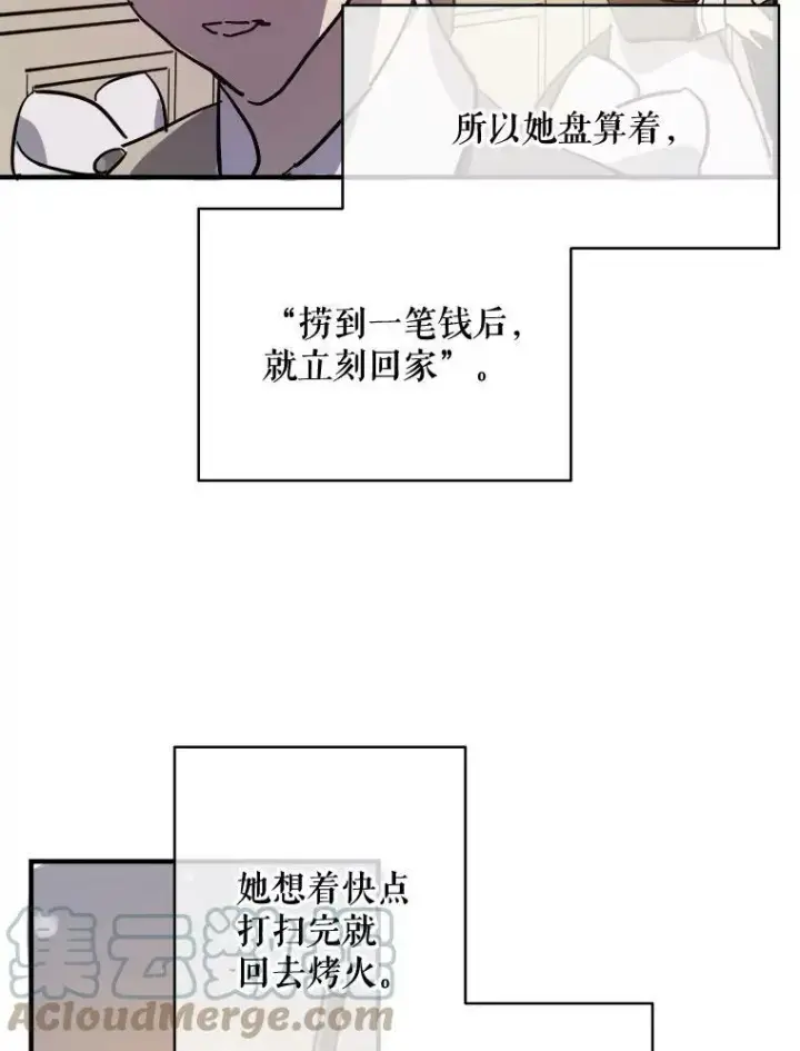 《被嫌弃的私生女》40.复仇图55