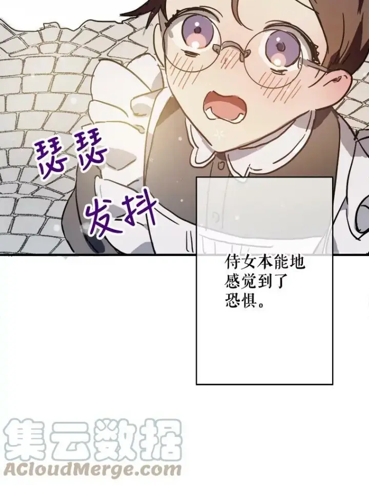 《被嫌弃的私生女》40.复仇图61