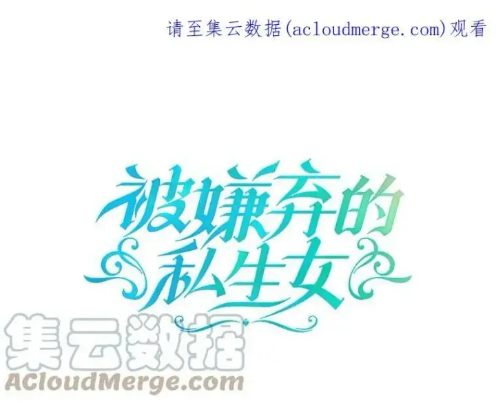 《被嫌弃的私生女》40.复仇图85
