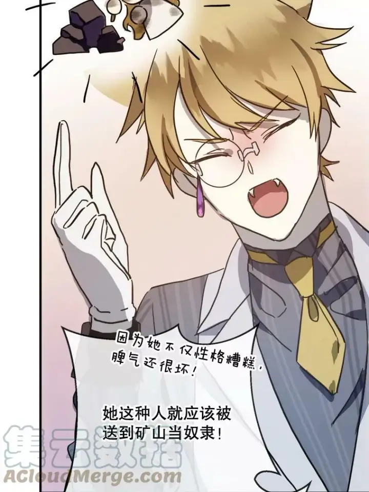 《被嫌弃的私生女》41.寻找塔拉图73