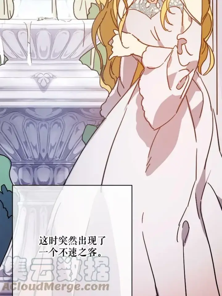 《被嫌弃的私生女》43.偶遇阿尔贝拉（1）图58