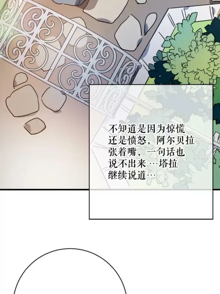 《被嫌弃的私生女》43.偶遇阿尔贝拉（1）图72