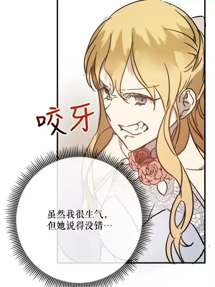 《被嫌弃的私生女》44.偶遇阿尔贝拉（2）图27