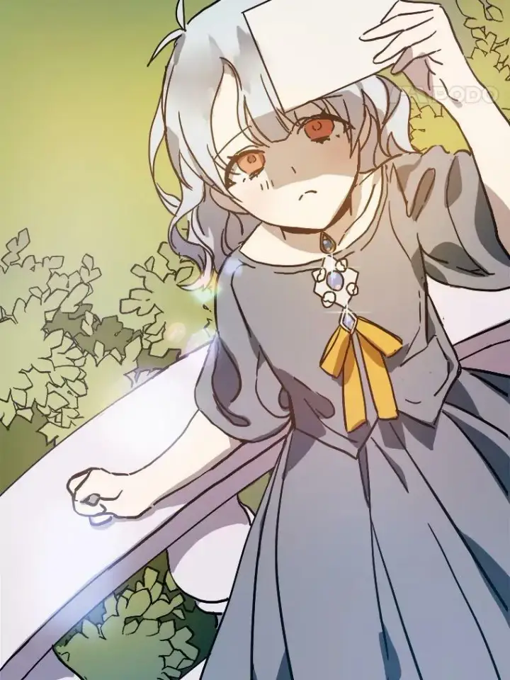 《被嫌弃的私生女》44.偶遇阿尔贝拉（2）图41