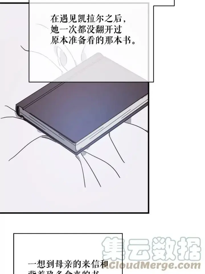 《被嫌弃的私生女》47.被抛弃的凯拉尔（2）图52