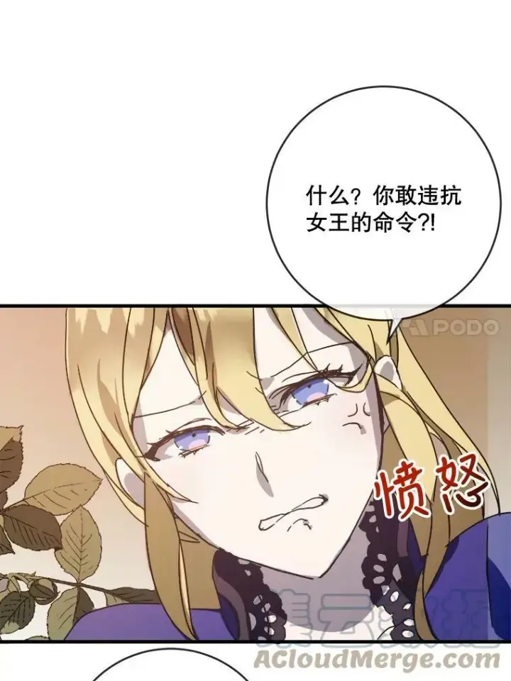 《被嫌弃的私生女》48.正面冲突（1）图37