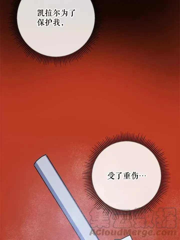 《被嫌弃的私生女》50.正面冲突（3）图37