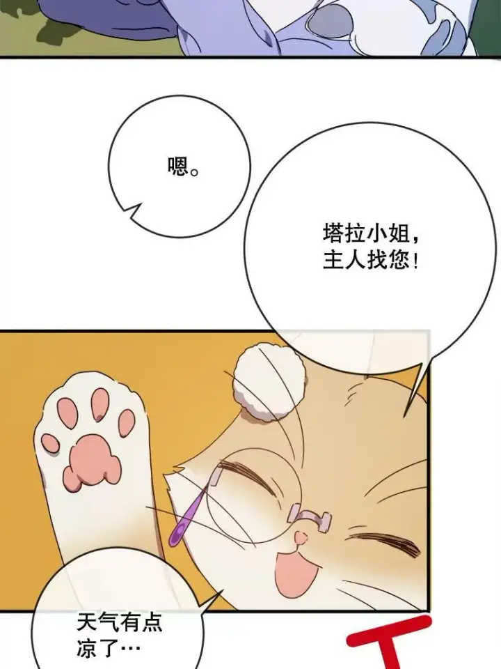《被嫌弃的私生女》51.塔拉的魔力图102