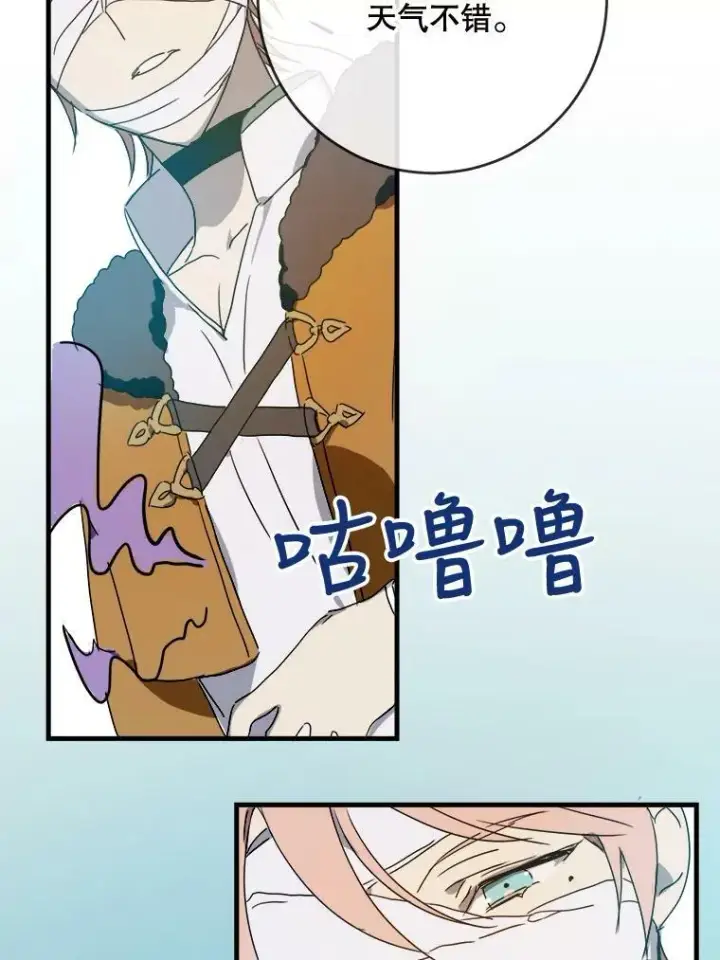 《被嫌弃的私生女》51.塔拉的魔力图112