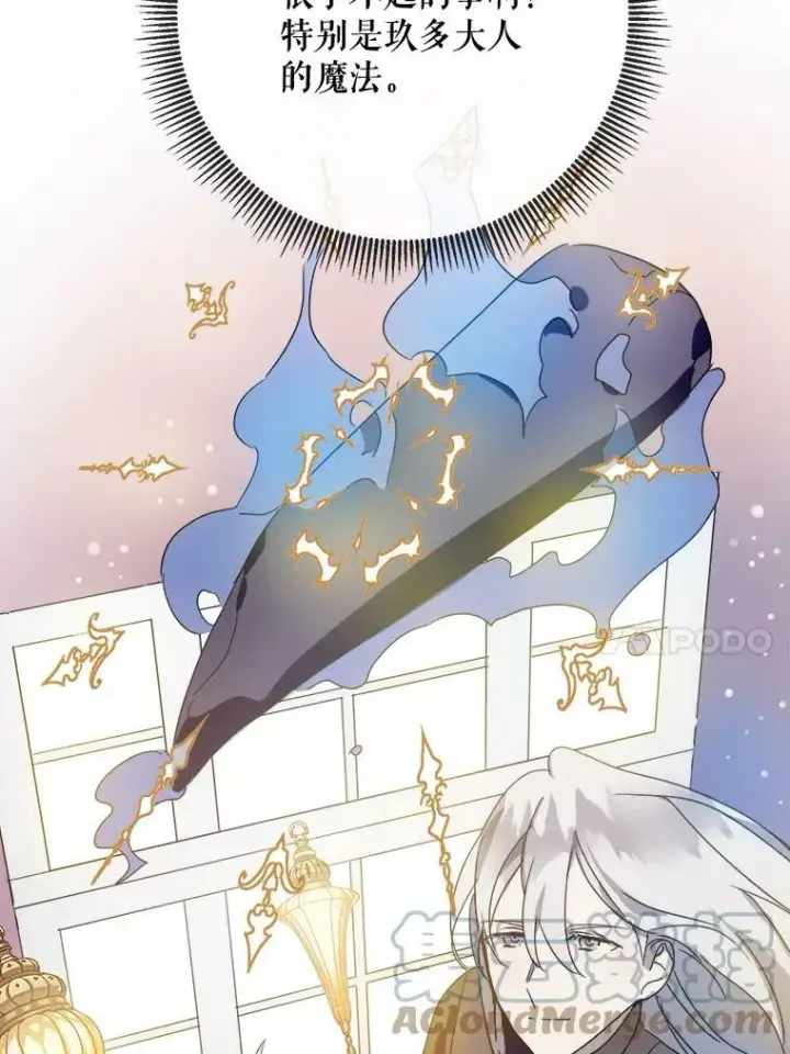 《被嫌弃的私生女》51.塔拉的魔力图81