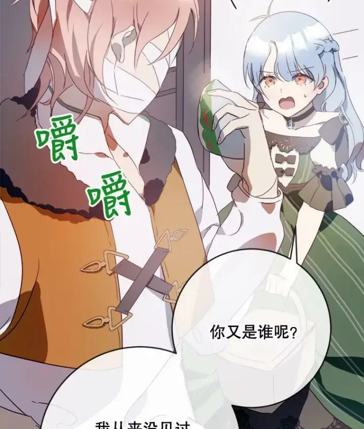《被嫌弃的私生女》54.被抢走的三明治图10