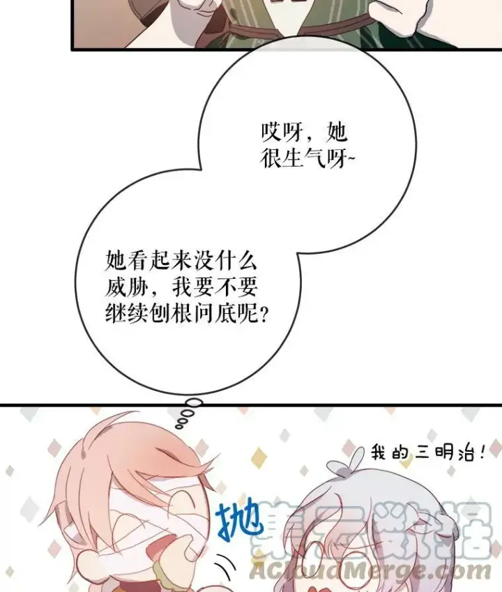 《被嫌弃的私生女》54.被抢走的三明治图13