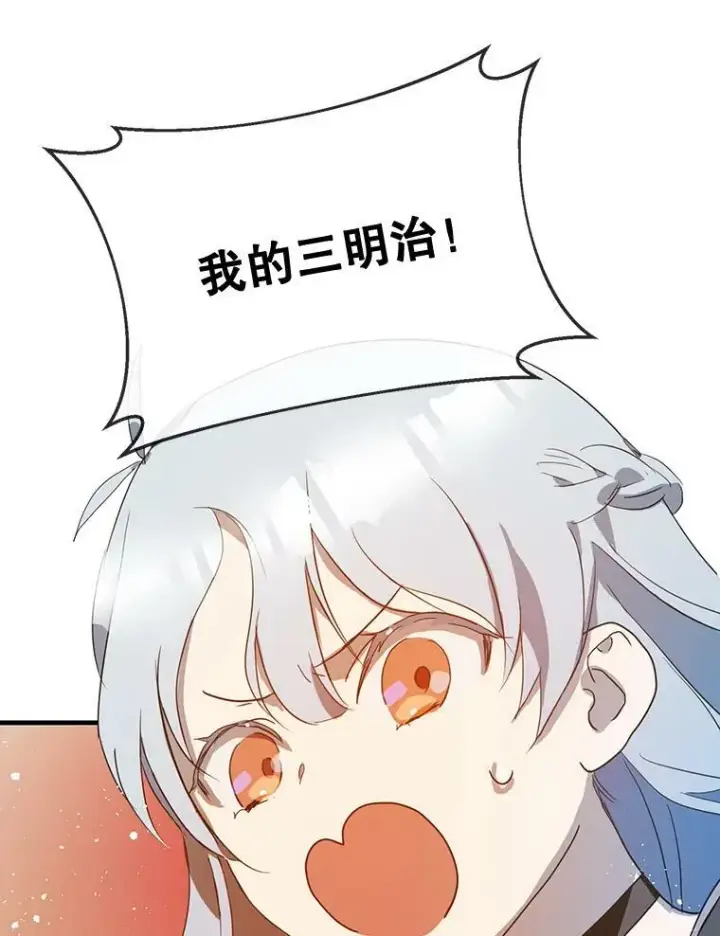 《被嫌弃的私生女》54.被抢走的三明治图80