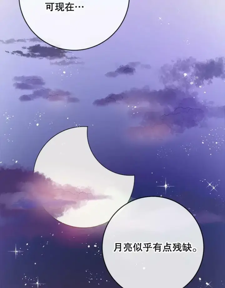 《被嫌弃的私生女》55.庭院月色图103